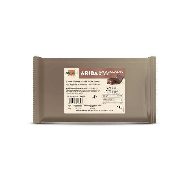 Ariba Pani Latte