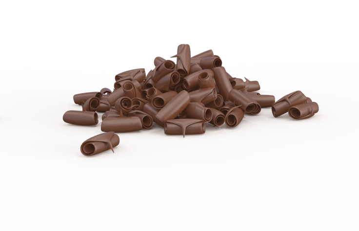 Rizos de Chocolate con Leche