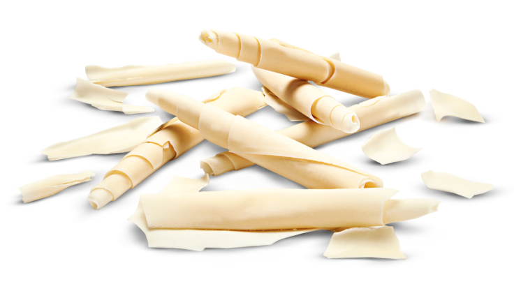 Virutas de Chocolate Blanco