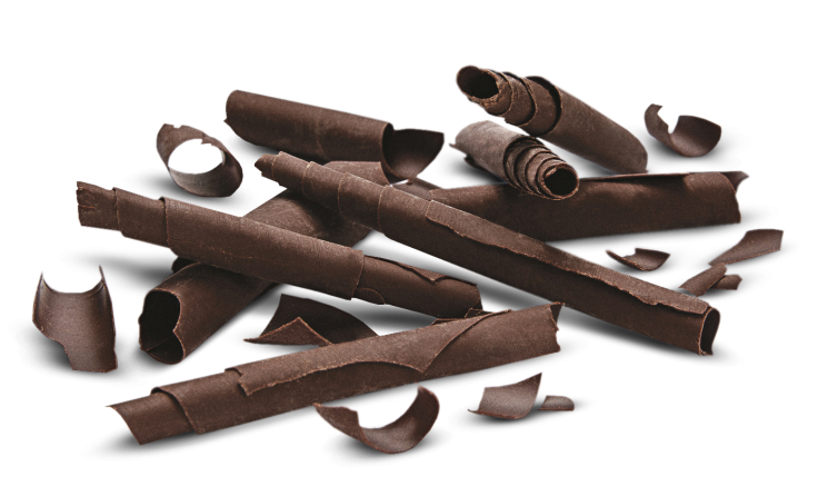 Virutas de Chocolate Negro