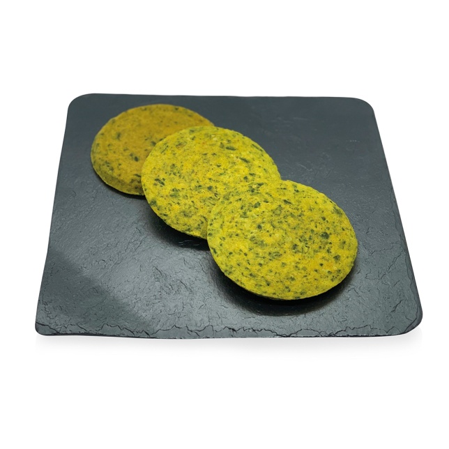 Frittata de espinacas