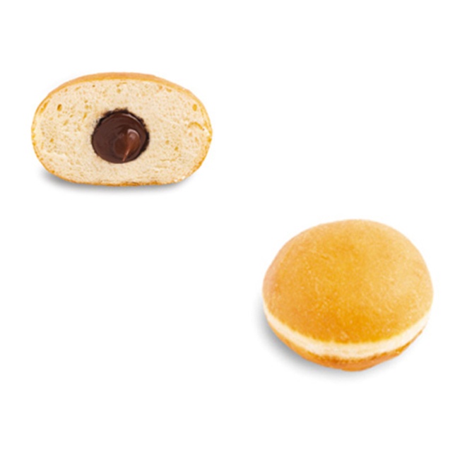 Krapfen de cacao