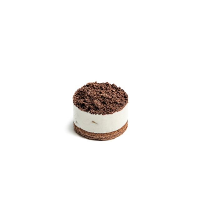Ricotta y pera