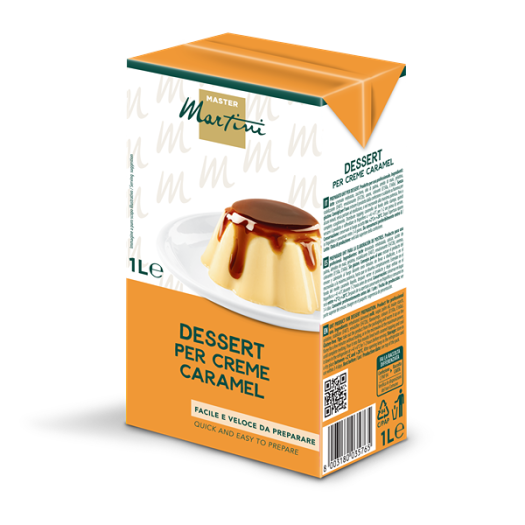 Dessert por Crème Caramel