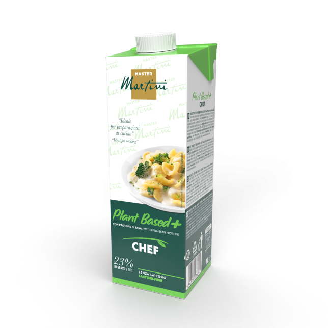 Plant Based + Chef